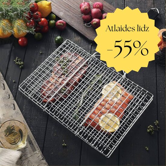 Grila un BBQ preces