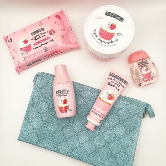 Ķermeņa kopšanas līdzekļi