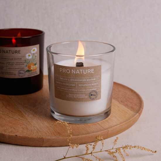 Dabisko vasku sveces