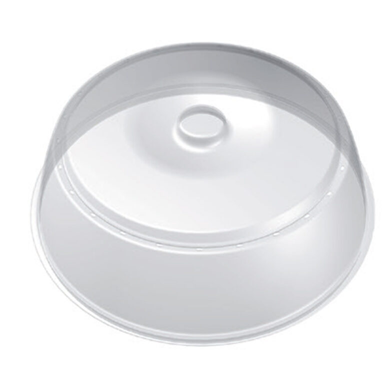 BRANQ plastmasas vāks sildīšanai mikroviļņu krāsnī