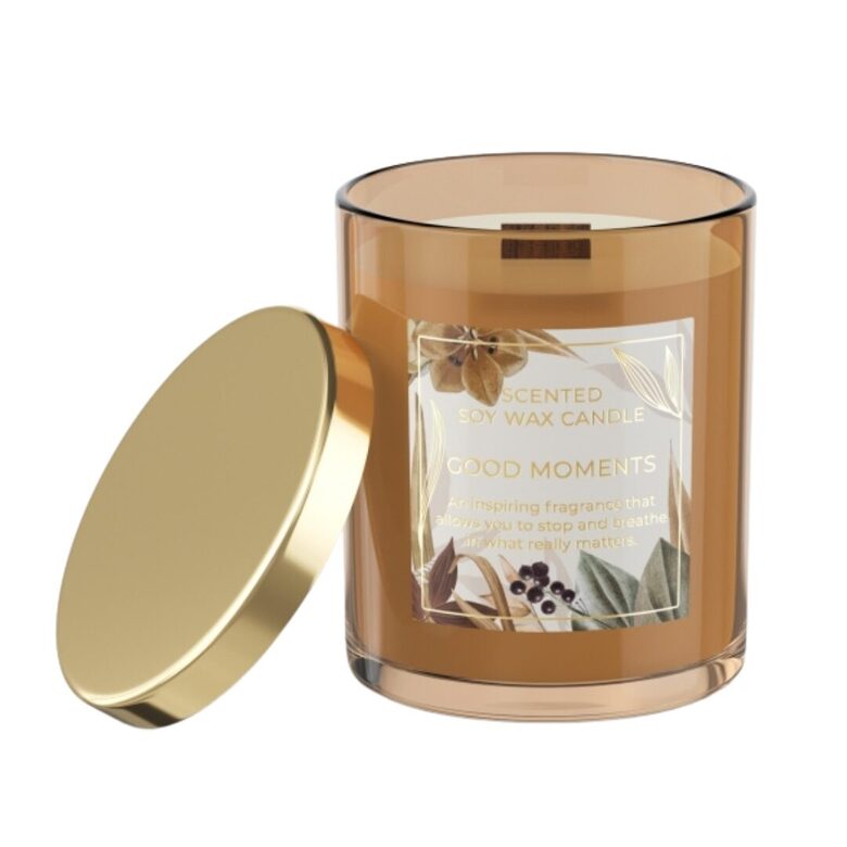 BARTEK "Good Moments" aromātiskā svece +/-35h