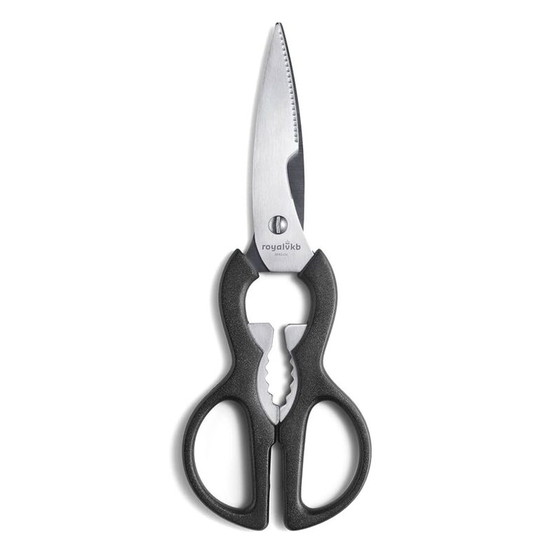 ROYAL VKB virtuves šķēres 27x10.4x2.6cm