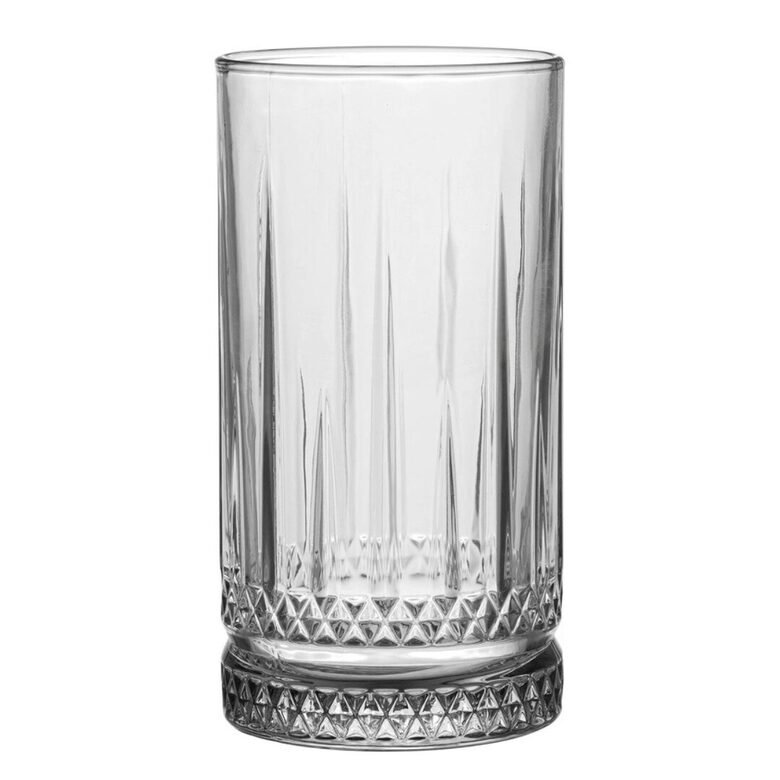 LIBRETTO stikla glāze 450ml