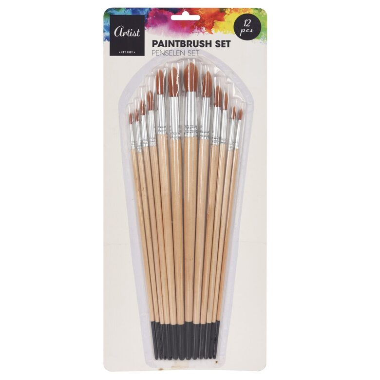 ARTIST otiņu komplekts 12gab