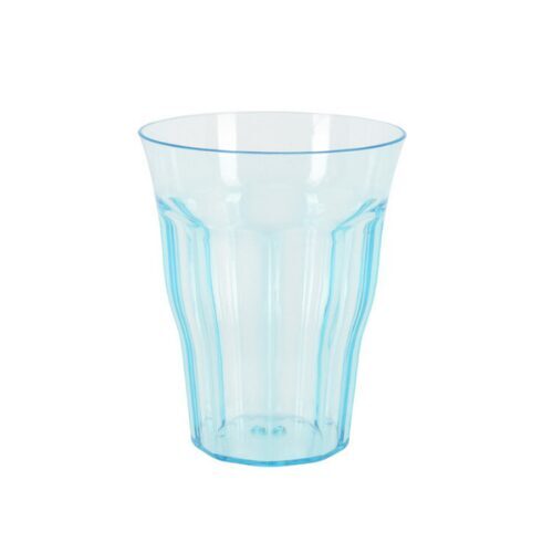 Plastmasas glāze 340ml, zila