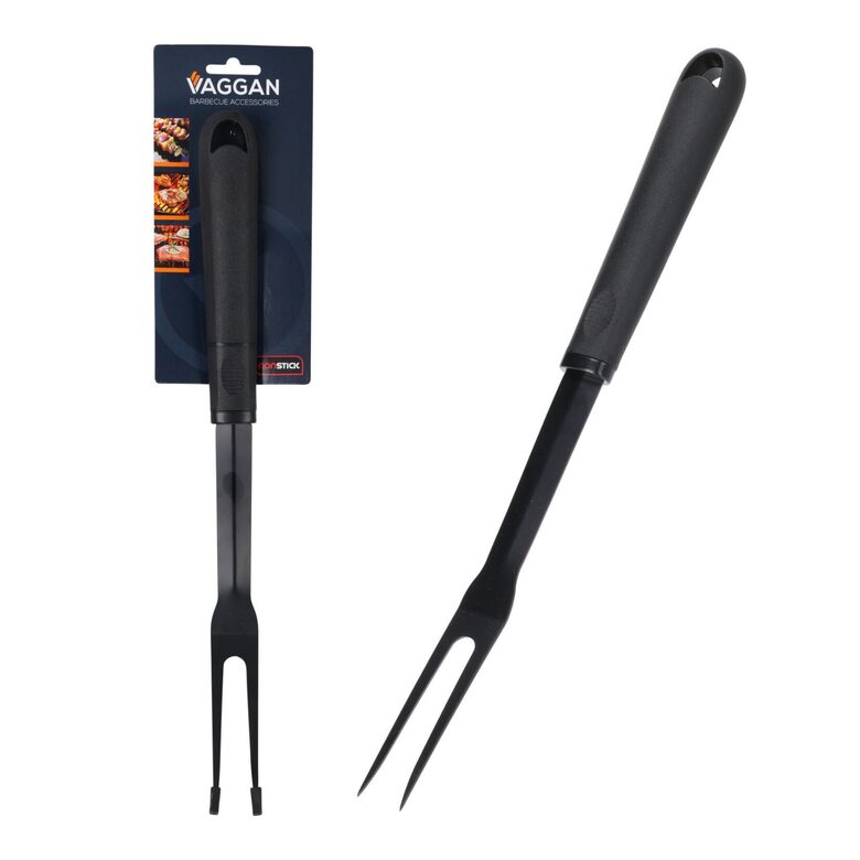 VAGGAN nerūsējošā tērauda gaļas dakša 41cm