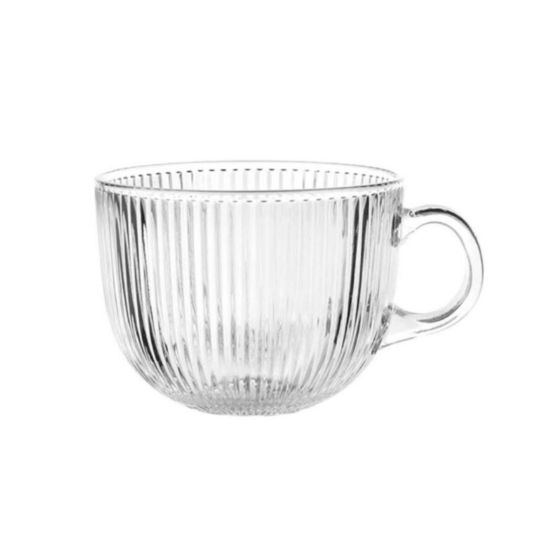 LIVIA stikla krūze 510ml