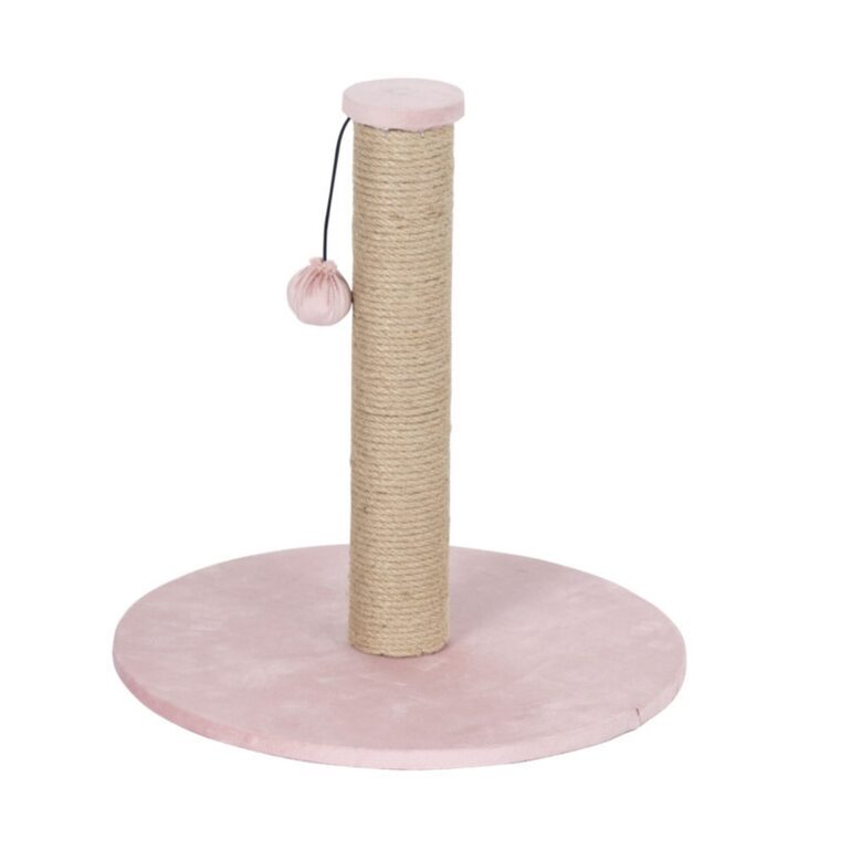 CATS nagu asināšanas aksesuārs 39x43cm, rozā