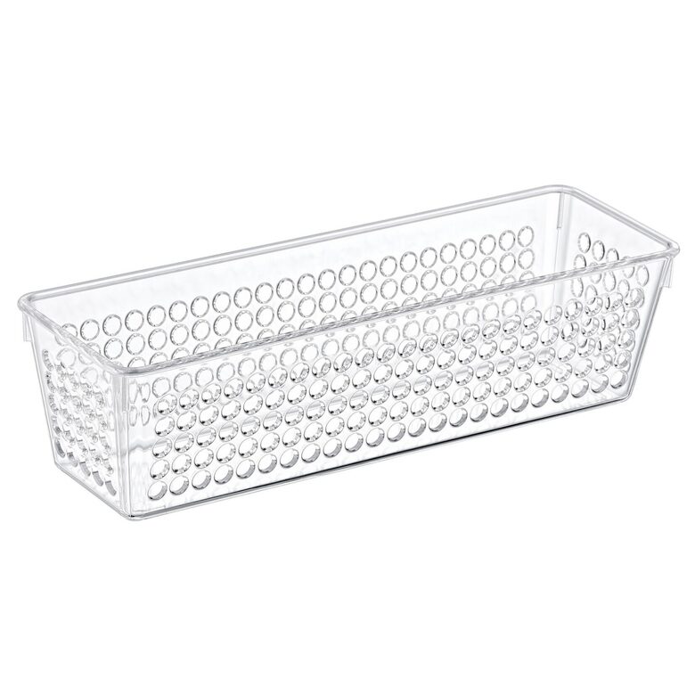 EXCELLENT HOUSEWARE plastmasas organizators 26.5x11.5x6cm