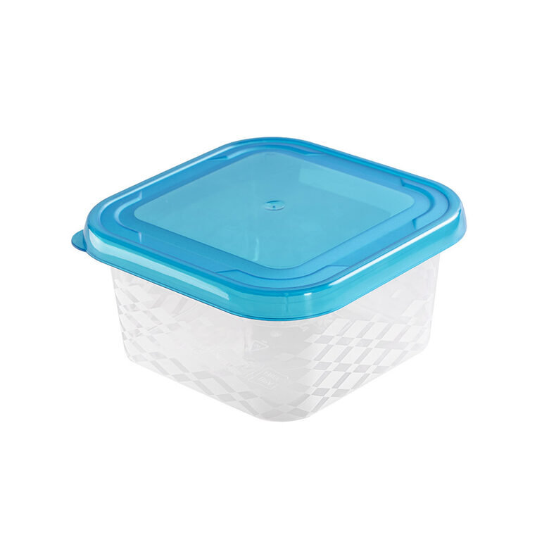 BRANQ plastmasas uzglabāšanas trauks 450ml