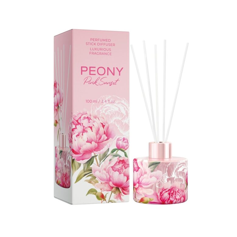 BARTEK "PEONY SUNSET" gaisa atsvaidzinātājs 100ml