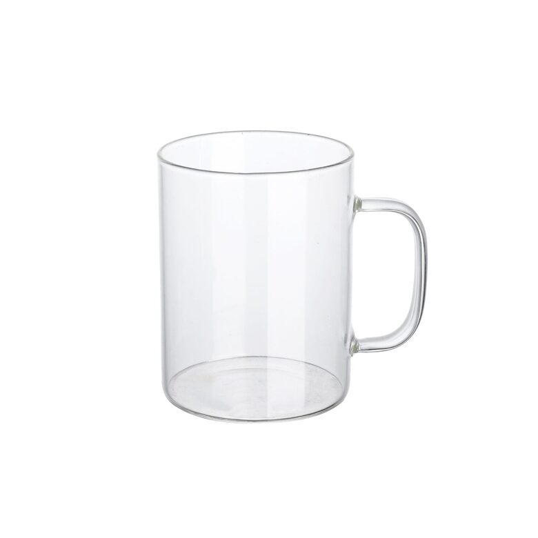 COSTA stikla krūze 440ml