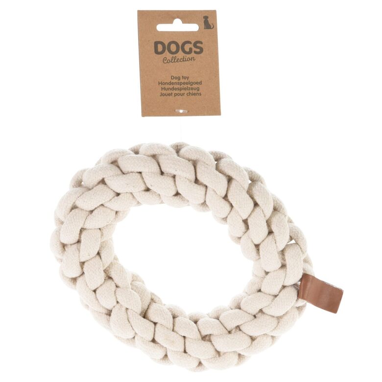 DOGS rotaļlieta suņiem 18x18x5cm