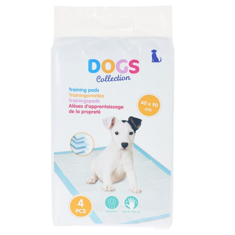 DOGS paladziņi mājdzīvniekiem, 4gab, 60x90cm