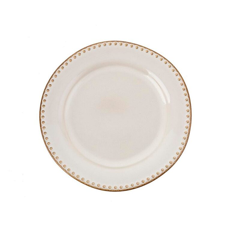 FJORDI keramikas šķīvis d20.5cm