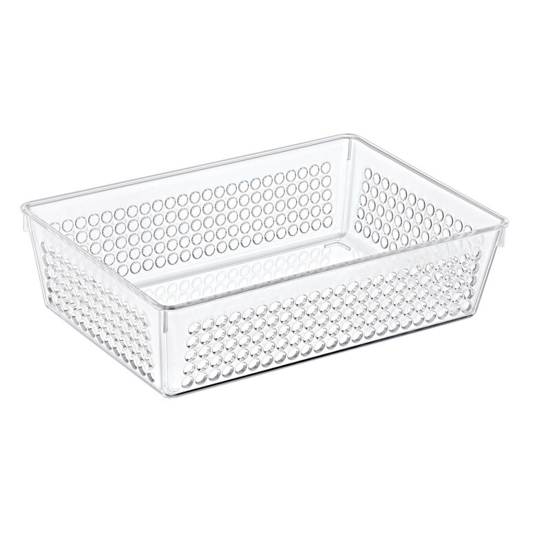 EXCELLENT HOUSEWARE plastmasas organizators 23x15.5x6cm