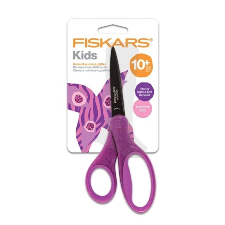 FISKARS šķēres 18cm