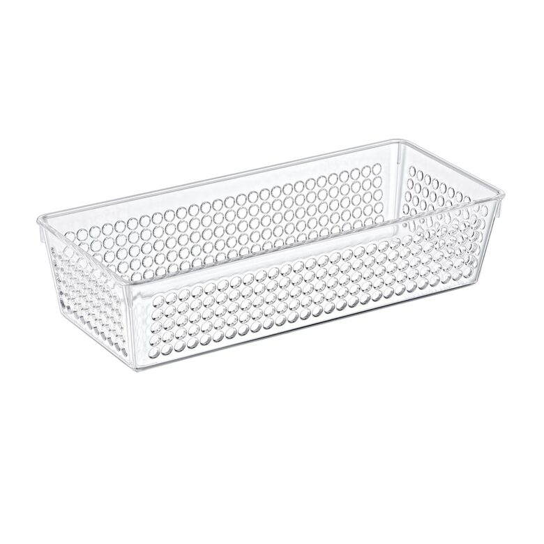 EXCELLENT HOUSEWARE plastmasas organizators 23.5x7.5x6cm