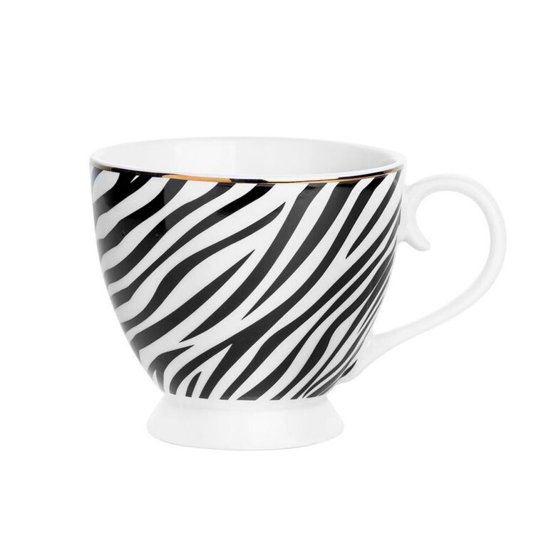 SAVANA porcelāna krūze 400ml