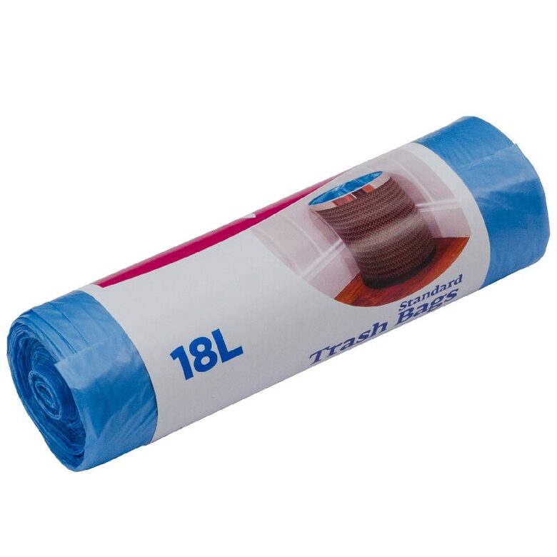 MCLEAN atkritumu maisi 18L, 40gab