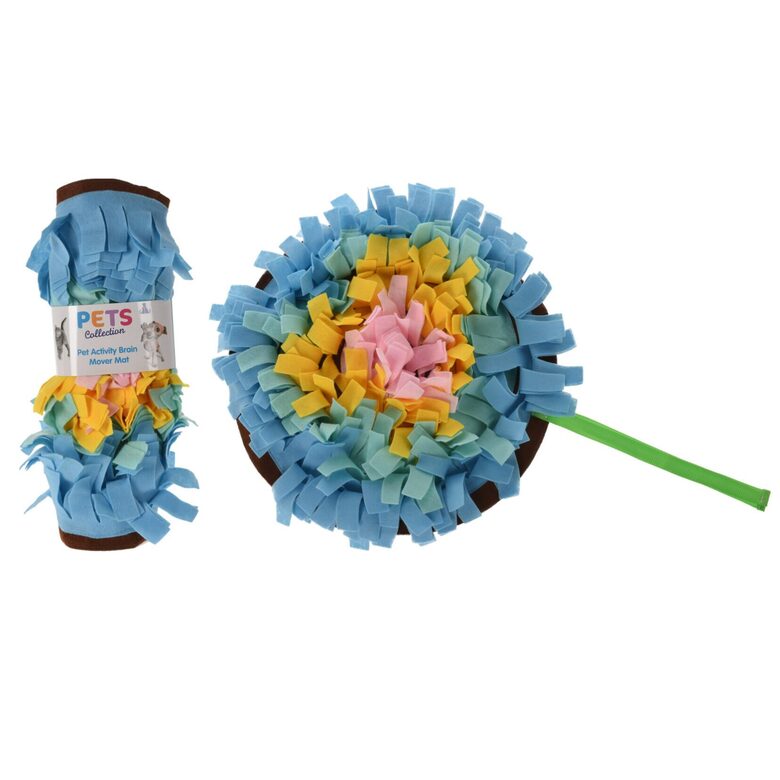 PETS gardumu un našķu slēpšanas rotaļa mājdzīvniekiem 42.5x14.5x8.5cm