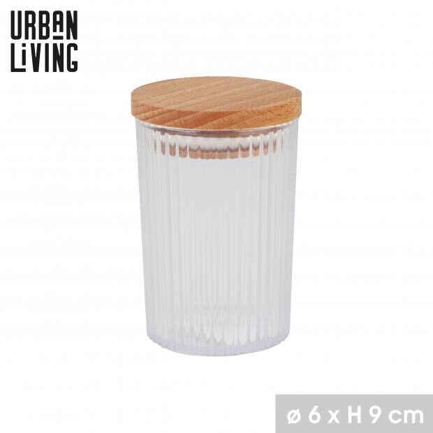 SAMBA plastikas uzglabāšanas trauks d6x9cm