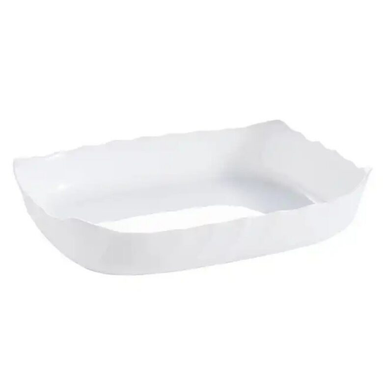 LUMINARC stikla cepamforma 29x23cm