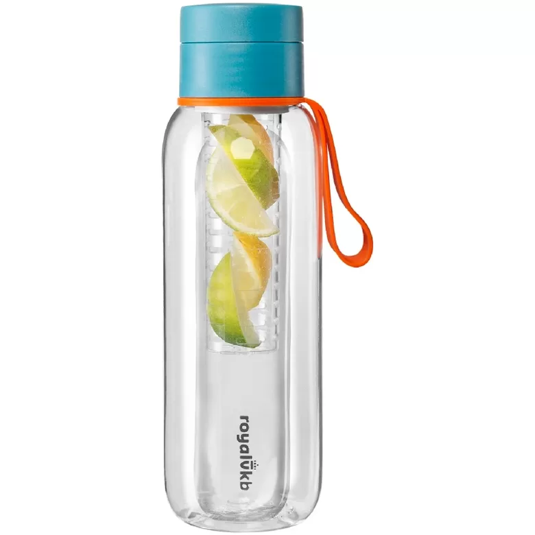 ROYAL VKB ūdens pudele ar filtru 600ml