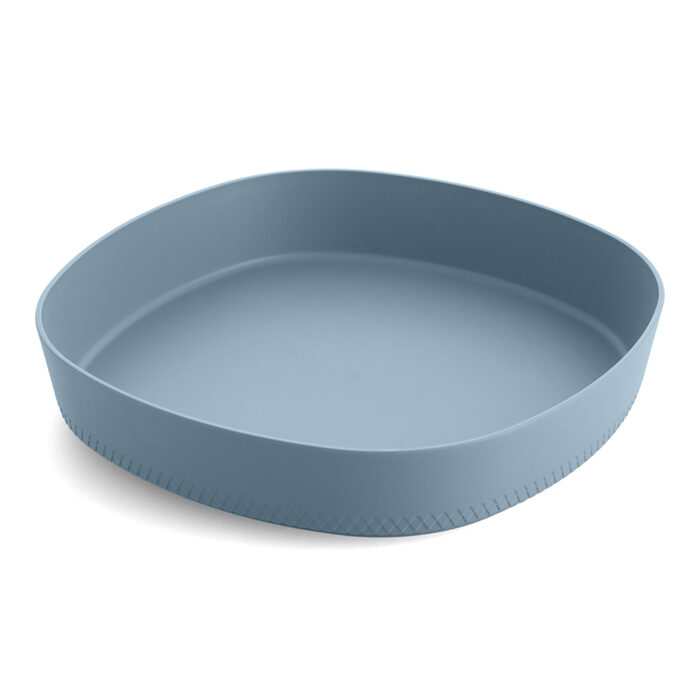 MOODS pārstrādātas plastmasas šķīvis d30cm