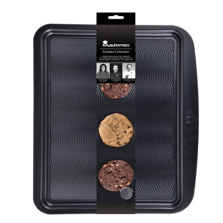 MASTERPRO metāla cepamforma 40x33cm