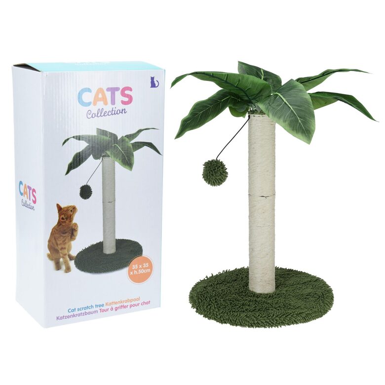 CATS nagu asināšanas aksesuārs mājdzīvniekiem 35x35x50cm