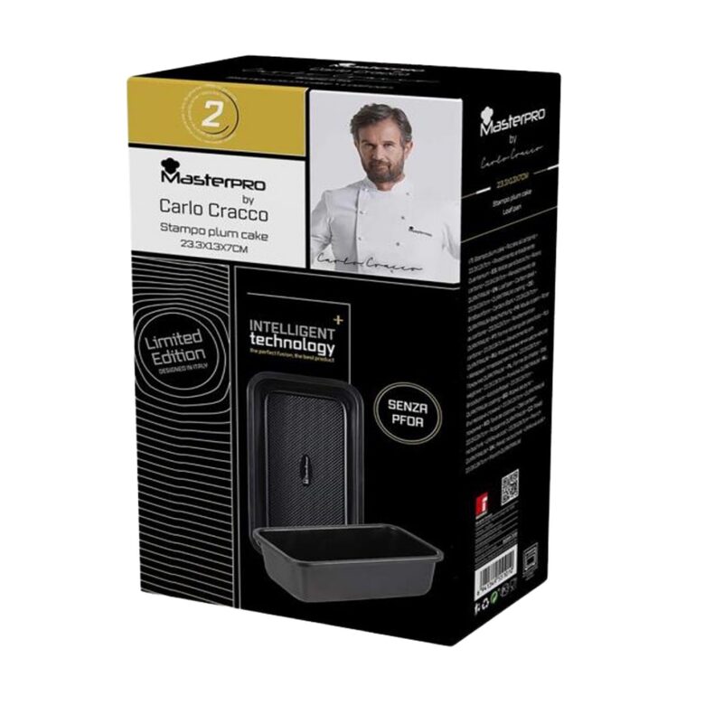 MASTERPRO metāla cepamforma 24x13x7cm