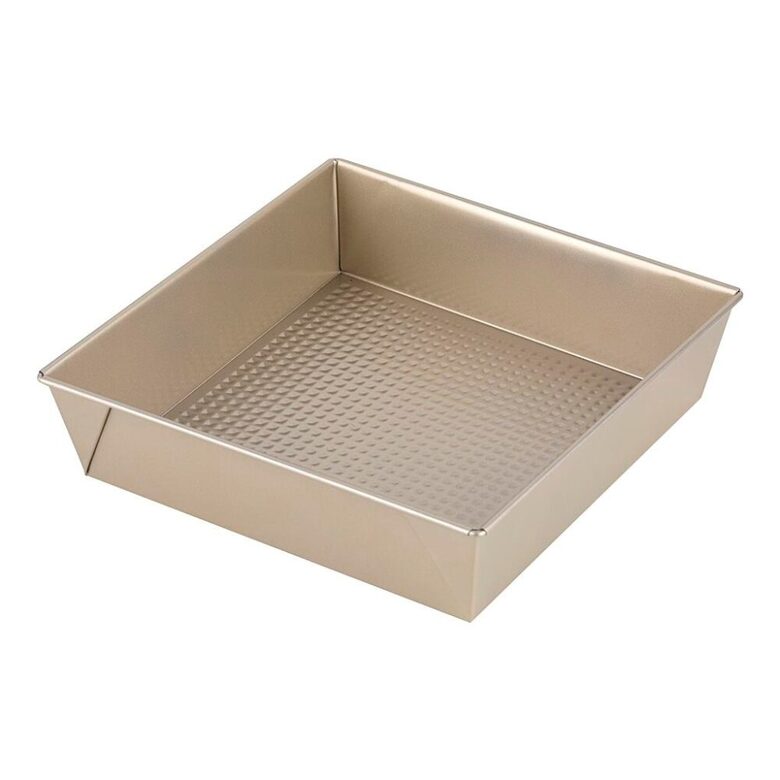 COOKIE metāla cepamforma 23.5x23.5x6cm