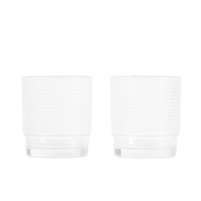 MOODS plastikas glāzes 300ml, 2gab