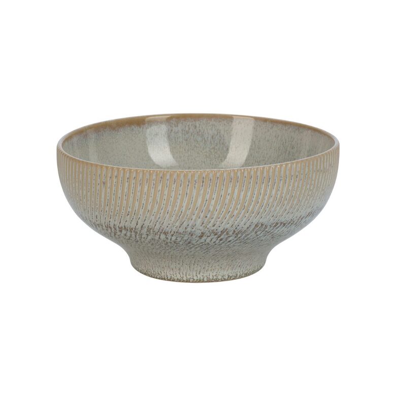 NATURE keramikas bļoda 350ml/d12cm x h6cm, bēša