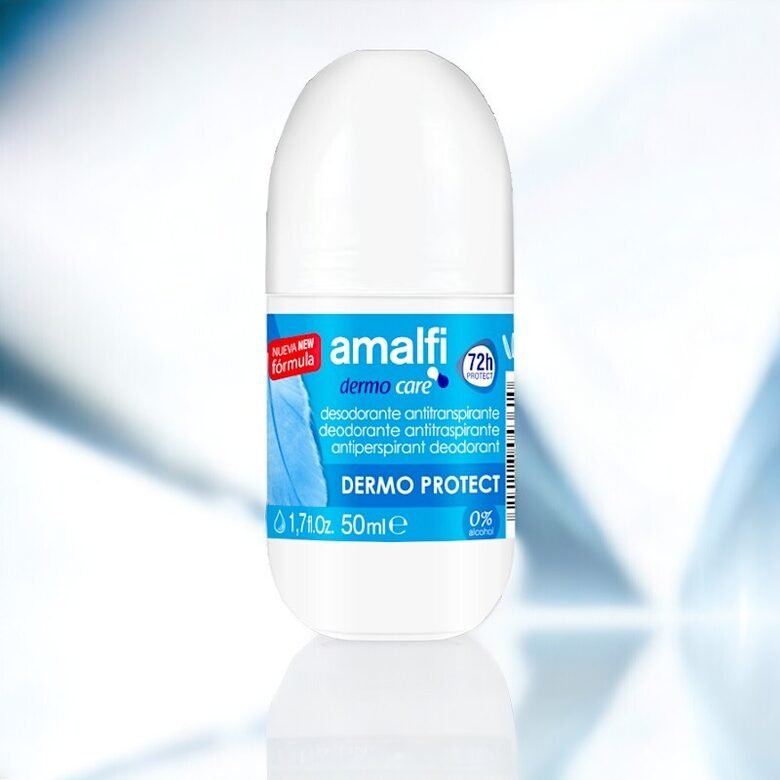 AMALFI dezodorants-rullītis, 72h, 50ml