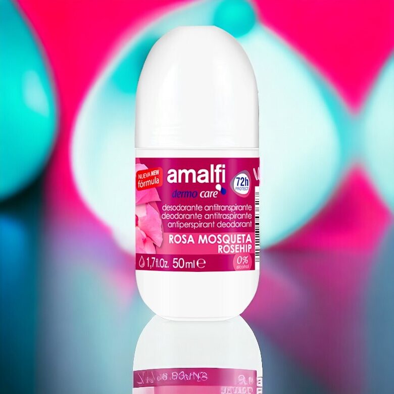 AMALFI dezodorants-rullītis, 72h, 50ml