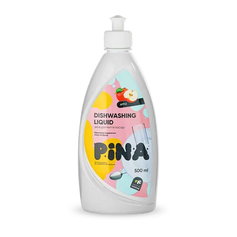 PINA trauku mazg. līdzeklis "Apple" 500ml