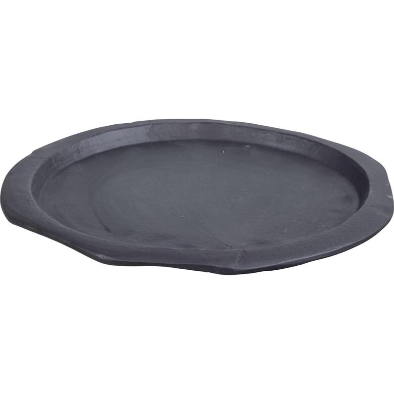 BE-PURE-HOME metāla paplāte "Joah" d35cm x h2cm