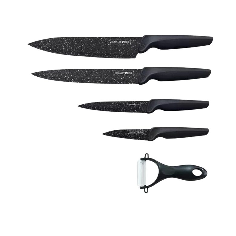 ROYALTY LINE nažu komplekts 5gab