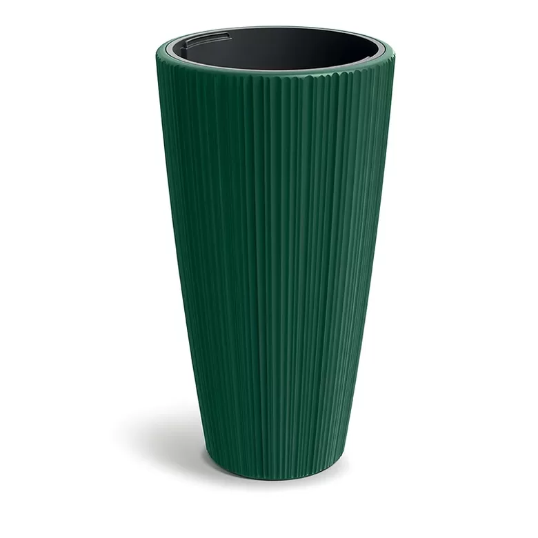 ORO pārstrādātas plastmasas puķu pods, ārtelpu un iekštelpu, d39/h73cm (piegāde tikai ar kurjeru vai izņemšana uz vietas)