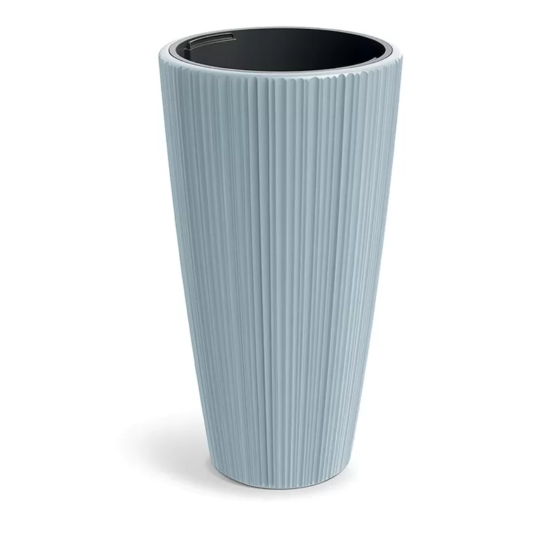 ORO pārstrādātas plastmasas puķu pods, ārtelpu un iekštelpu, d39/h73cm (piegāde tikai ar kurjeru vai izņemšana uz vietas)