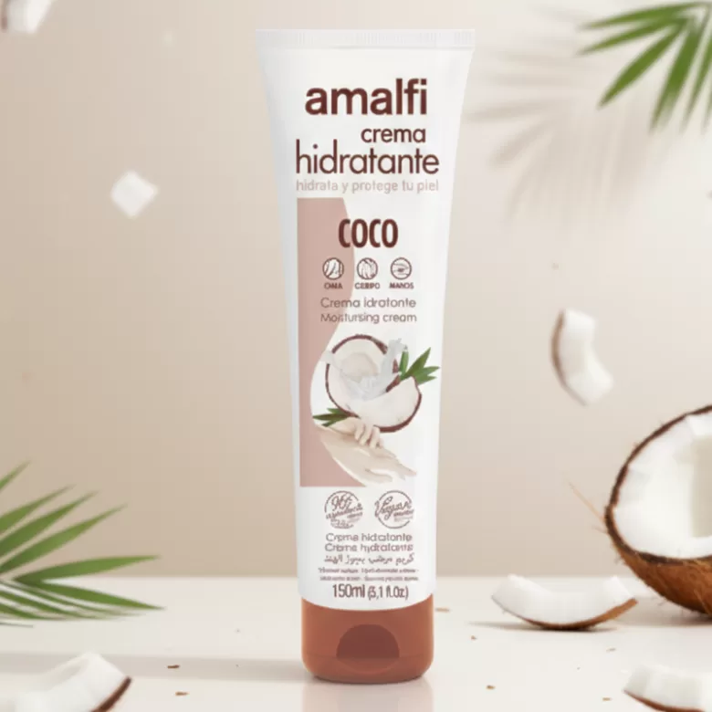 AMALFI krēms COCONUT, 150ml 