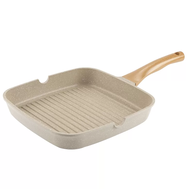 OSLO indukcijas grila panna 28x28x5cm