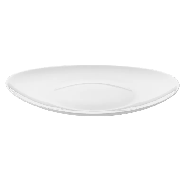 BORMIOLI ROCCO stikla šķīvis "Prometeus" 27x24cm