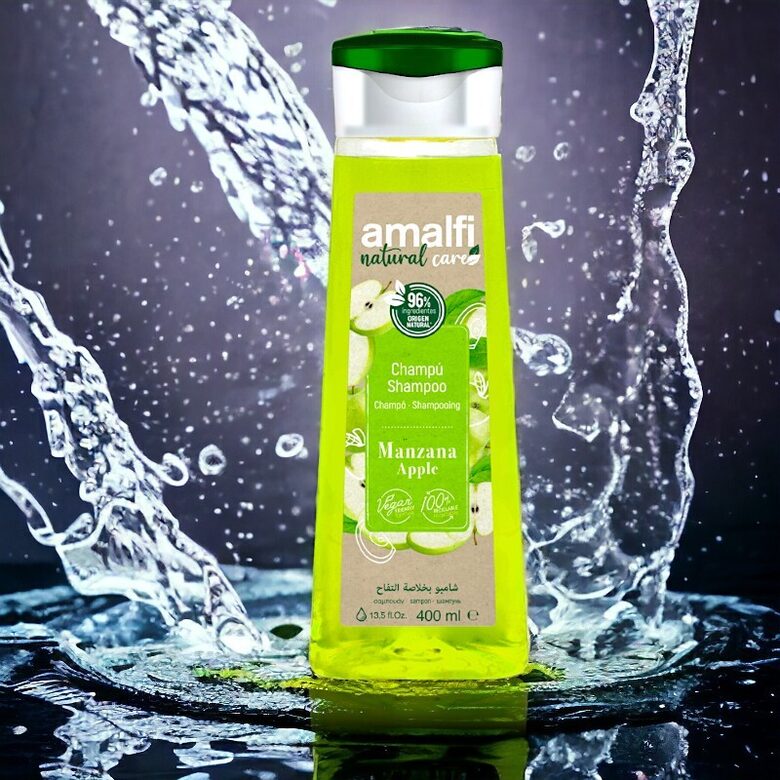 AMALFI šampūns APPLES, 400ml