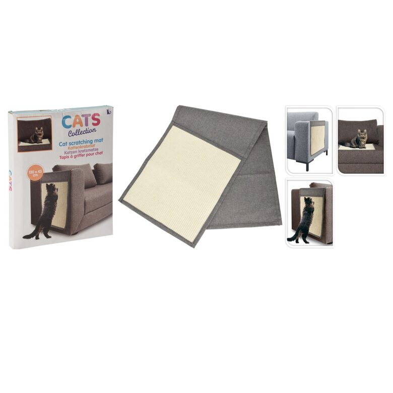 CATS nagu asināšanas aksesuārs mājdzīvniekiem 130x45cm