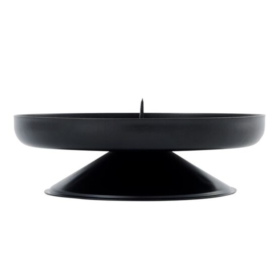 SPAAS metāla svečturis d9cm x h3cm