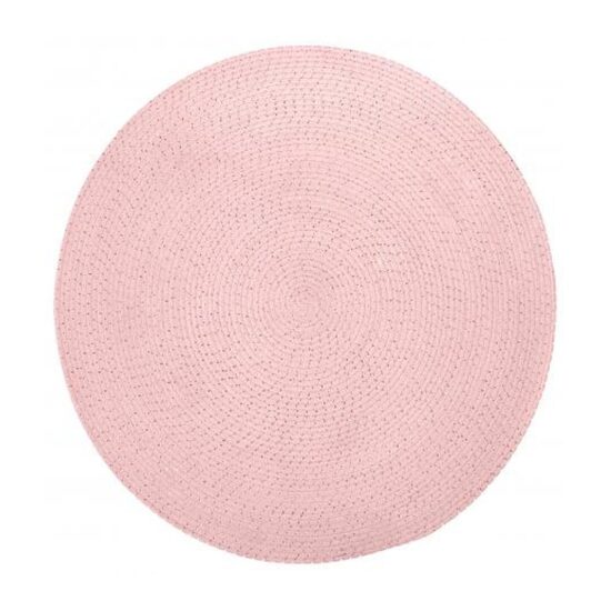 JUDY WILD paklājs d90cm, rozā