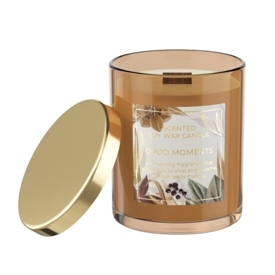 BARTEK "Good Moments" aromātiskā svece +/-35h